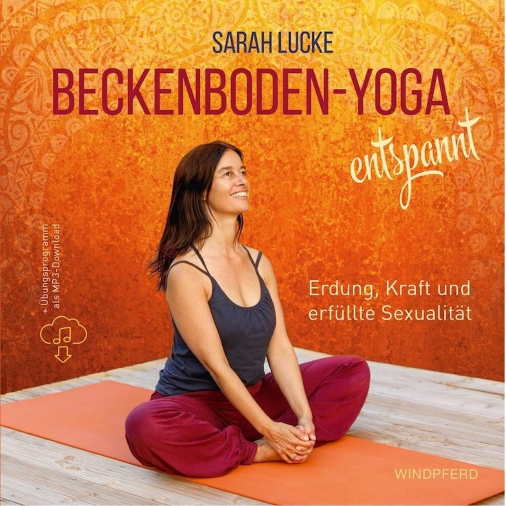 Cover Beckenboden-Yoga