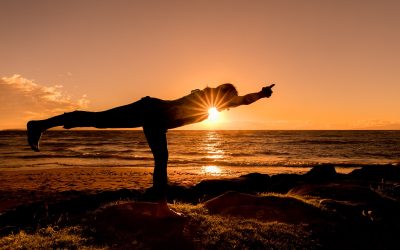 Mehr Leichtigkeit im Yoga durch tensegrale Schwebespannung – und warum der Beckenboden dabei der Schlüssel ist